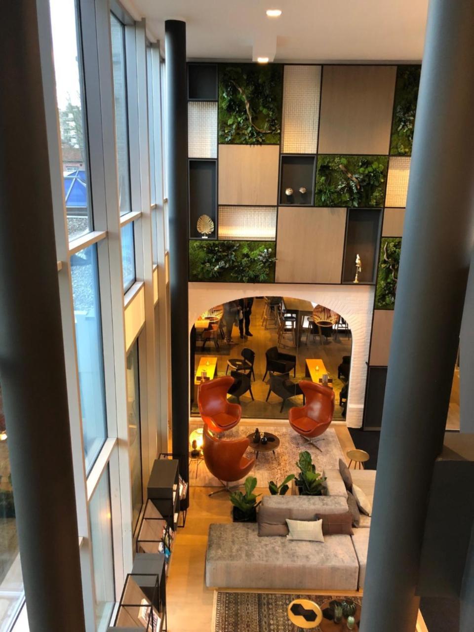 Ariane Hotel Υπρ Εξωτερικό φωτογραφία