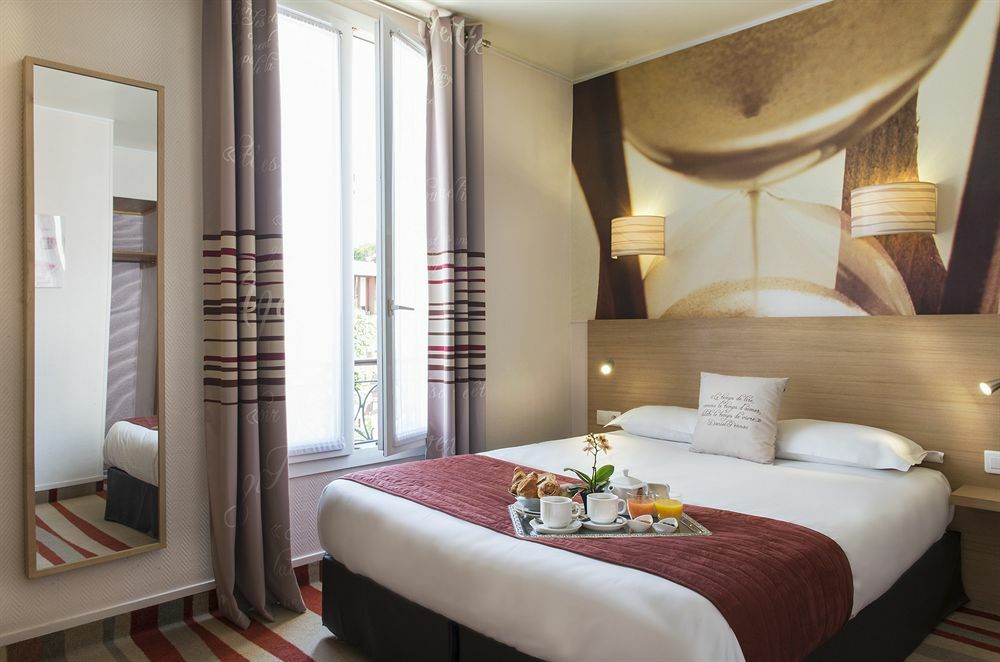 Ariane Hotel Υπρ Εξωτερικό φωτογραφία