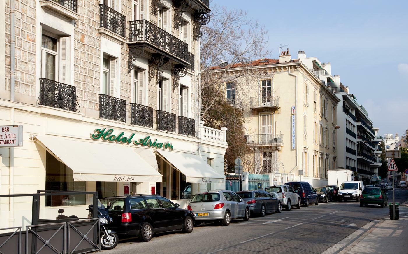 Ariane Hotel Υπρ Εξωτερικό φωτογραφία