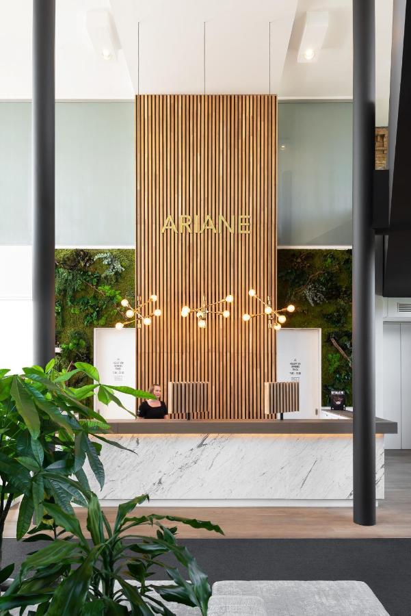 Ariane Hotel Υπρ Εξωτερικό φωτογραφία