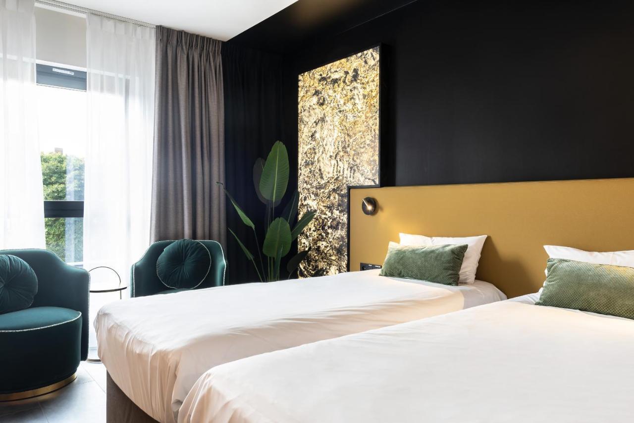 Ariane Hotel Υπρ Εξωτερικό φωτογραφία